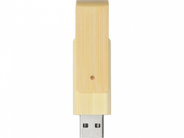 USB-флешка 2.0 на 16 Гб Eco с логотипом в Ставрополе заказать по выгодной цене в кибермаркете AvroraStore
