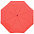 Зонт складной Show Up со светоотражающим куполом, красный с логотипом в Ставрополе заказать по выгодной цене в кибермаркете AvroraStore