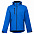 Куртка софтшелл мужская Zagreb, ярко-синяя с логотипом в Ставрополе заказать по выгодной цене в кибермаркете AvroraStore