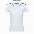 Рубашка поло Рубашка женская 04WRUS Синий с логотипом в Ставрополе заказать по выгодной цене в кибермаркете AvroraStore