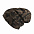 Шапка "BROOKLIN", черный; 60% хлопок, 40% полиэстер; плотность 320 г/м2 с логотипом в Ставрополе заказать по выгодной цене в кибермаркете AvroraStore