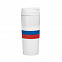 Термостакан  "Россия" 0,38 л с логотипом в Ставрополе заказать по выгодной цене в кибермаркете AvroraStore