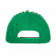 Бейсболка 10L Зелёный с логотипом в Ставрополе заказать по выгодной цене в кибермаркете AvroraStore