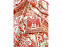Платок «Русская резьба по кости» с логотипом в Ставрополе заказать по выгодной цене в кибермаркете AvroraStore
