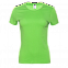 Футболка StanGalantWomen Ярко-зелёный с логотипом в Ставрополе заказать по выгодной цене в кибермаркете AvroraStore