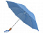 Зонт складной «Oho» с логотипом в Ставрополе заказать по выгодной цене в кибермаркете AvroraStore