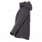 Куртка мужская 31M Тёмно-серый с логотипом в Ставрополе заказать по выгодной цене в кибермаркете AvroraStore