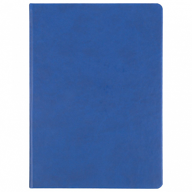 Ежедневник Basis, датированный, светло-синий с логотипом в Ставрополе заказать по выгодной цене в кибермаркете AvroraStore