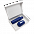 Набор Edge Box E grey (синий) с логотипом в Ставрополе заказать по выгодной цене в кибермаркете AvroraStore