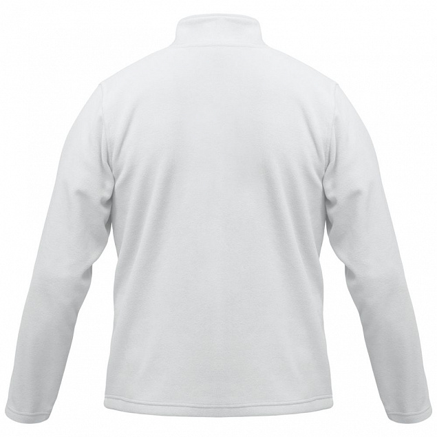 Куртка ID.501 белая с логотипом в Ставрополе заказать по выгодной цене в кибермаркете AvroraStore