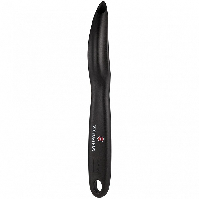 Набор ножей Victorinox Swiss Classic Paring, черный с логотипом в Ставрополе заказать по выгодной цене в кибермаркете AvroraStore