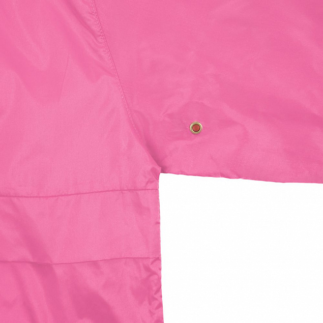 Ветровка из нейлона SURF 210, розовый неон с логотипом в Ставрополе заказать по выгодной цене в кибермаркете AvroraStore