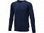 Пуловер Merrit с круглым вырезом, мужской с логотипом в Ставрополе заказать по выгодной цене в кибермаркете AvroraStore