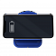 Беспроводное зарядное устройство Flatty ST (Синий) с логотипом в Ставрополе заказать по выгодной цене в кибермаркете AvroraStore