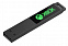 Флешка markBright Black с зеленой подсветкой, 32 Гб с логотипом в Ставрополе заказать по выгодной цене в кибермаркете AvroraStore