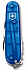 Офицерский нож Spartan 91, прозрачный синий с логотипом в Ставрополе заказать по выгодной цене в кибермаркете AvroraStore
