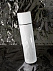 Термос Gems White Rock Сrystal, белый горный хрусталь с логотипом в Ставрополе заказать по выгодной цене в кибермаркете AvroraStore
