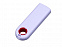 USB 3.0- флешка промо на 128 Гб прямоугольной формы, выдвижной механизм с логотипом в Ставрополе заказать по выгодной цене в кибермаркете AvroraStore
