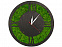 Настенные часы со мхом Римские с логотипом в Ставрополе заказать по выгодной цене в кибермаркете AvroraStore