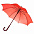 Зонт-трость Standard, ярко-розовый (фуксия) с логотипом в Ставрополе заказать по выгодной цене в кибермаркете AvroraStore