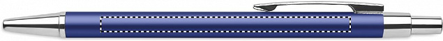 Ручка шариковая с логотипом в Ставрополе заказать по выгодной цене в кибермаркете AvroraStore