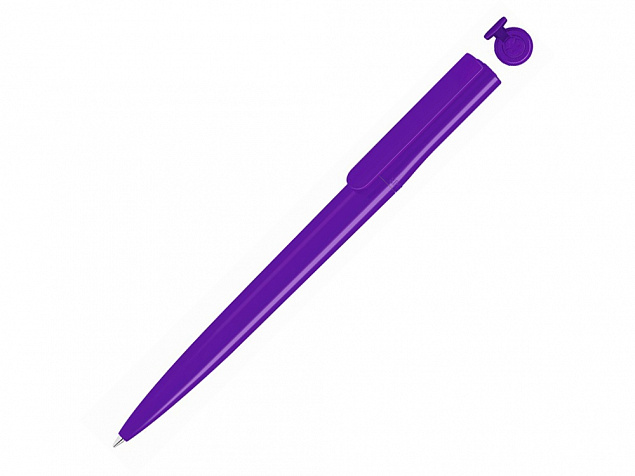 Ручка шариковая из переработанного пластика «Recycled Pet Pen switch» с логотипом в Ставрополе заказать по выгодной цене в кибермаркете AvroraStore