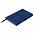 Ежедневник недатированный Fusion, А5, синий, кремовый блок, синий срез с логотипом в Ставрополе заказать по выгодной цене в кибермаркете AvroraStore