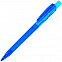 Ручка шариковая TWIN LX, пластик с логотипом в Ставрополе заказать по выгодной цене в кибермаркете AvroraStore