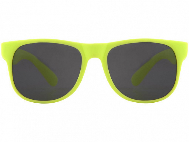 Солнцезащитные очки «Retro» с логотипом в Ставрополе заказать по выгодной цене в кибермаркете AvroraStore