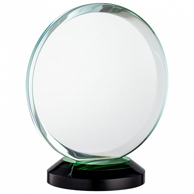 Награда Neon Emerald с логотипом в Ставрополе заказать по выгодной цене в кибермаркете AvroraStore