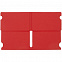 Футляр для маски Devon, красный с логотипом в Ставрополе заказать по выгодной цене в кибермаркете AvroraStore