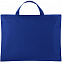 Конференц-сумка Holden, синяя с логотипом в Ставрополе заказать по выгодной цене в кибермаркете AvroraStore