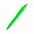 Ручка шариковая Shell - Зеленый FF с логотипом в Ставрополе заказать по выгодной цене в кибермаркете AvroraStore