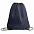 Рюкзак мешок с укреплёнными уголками BY DAY, синий, 35*41 см, полиэстер 210D с логотипом в Ставрополе заказать по выгодной цене в кибермаркете AvroraStore