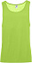 Майка унисекс Jamaica 120, зеленый неон с логотипом в Ставрополе заказать по выгодной цене в кибермаркете AvroraStore