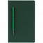 Набор Magnet Shall, зеленый с логотипом в Ставрополе заказать по выгодной цене в кибермаркете AvroraStore