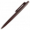 Ручка шариковая Prodir DS9 PMM-P, коричневая с логотипом в Ставрополе заказать по выгодной цене в кибермаркете AvroraStore
