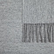 Палантин Gorgeous, серый с логотипом в Ставрополе заказать по выгодной цене в кибермаркете AvroraStore