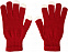 Сенсорные перчатки Billy, красный с логотипом в Ставрополе заказать по выгодной цене в кибермаркете AvroraStore