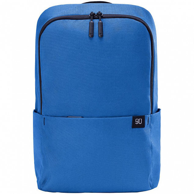 Рюкзак Tiny Lightweight Casual, синий с логотипом в Ставрополе заказать по выгодной цене в кибермаркете AvroraStore