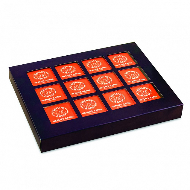 Набор шоколада Choco Windows на заказ с логотипом в Ставрополе заказать по выгодной цене в кибермаркете AvroraStore