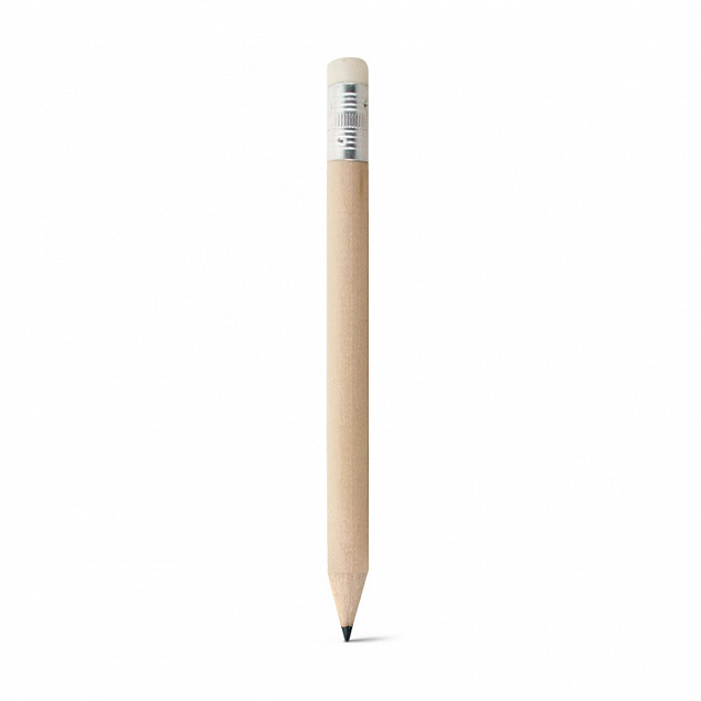 Мини-карандаш с логотипом в Ставрополе заказать по выгодной цене в кибермаркете AvroraStore