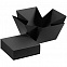 Коробка Anima, черная с логотипом в Ставрополе заказать по выгодной цене в кибермаркете AvroraStore