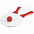 Набор для игры в пляжный теннис Filipinas, красный с логотипом в Ставрополе заказать по выгодной цене в кибермаркете AvroraStore