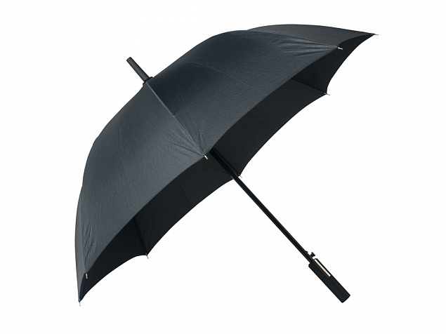 Зонт-трость  Grid City с логотипом в Ставрополе заказать по выгодной цене в кибермаркете AvroraStore