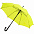 Зонт-трость Standard, бежевый с логотипом в Ставрополе заказать по выгодной цене в кибермаркете AvroraStore