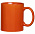 Кружка Promo, оранжевая с логотипом в Ставрополе заказать по выгодной цене в кибермаркете AvroraStore