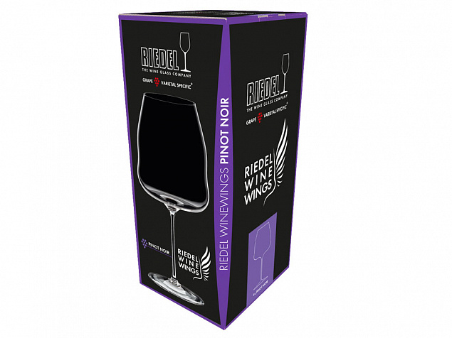 Бокал Pinot Noir, 1017 мл с логотипом в Ставрополе заказать по выгодной цене в кибермаркете AvroraStore