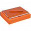 Набор Lucky, оранжевый с логотипом в Ставрополе заказать по выгодной цене в кибермаркете AvroraStore