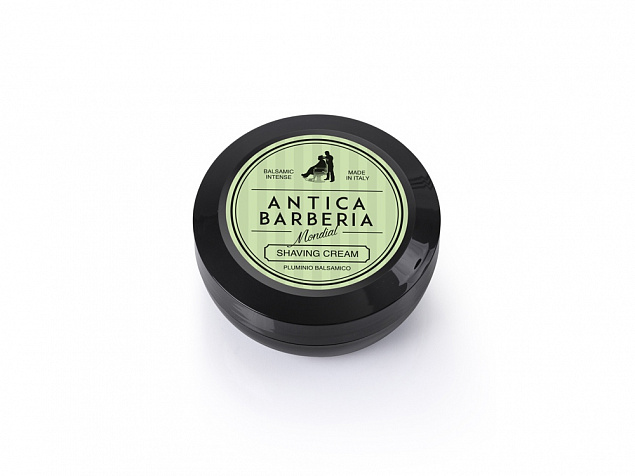 Крем-бальзам для бритья Antica Barberia «ORIGINAL CITRUS», цитрусовый аромат, 125 мл с логотипом в Ставрополе заказать по выгодной цене в кибермаркете AvroraStore